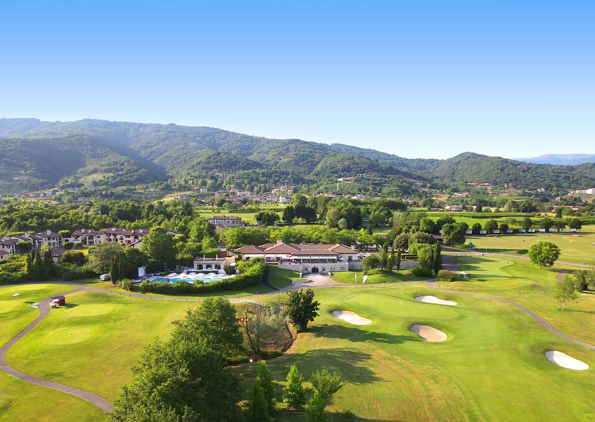 Italien – Golfreise nach Asolo (Venetien)