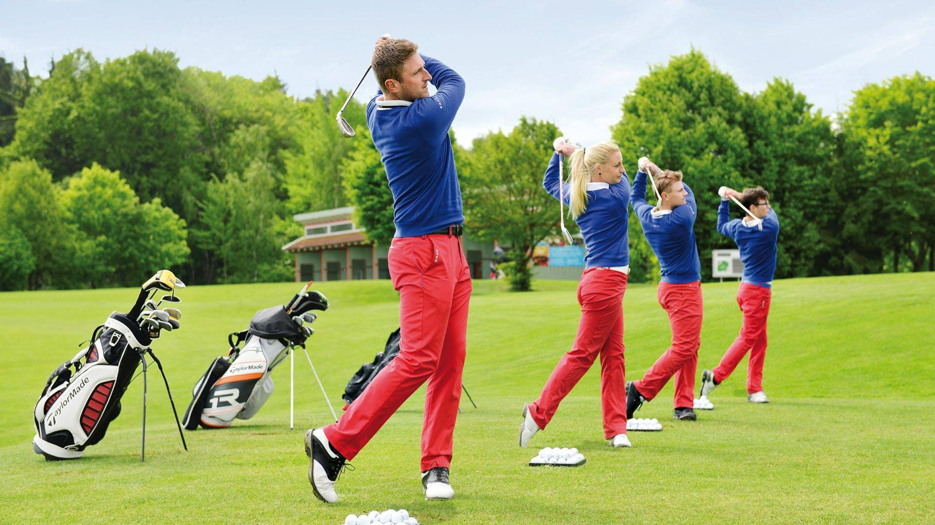 Parkhotel Golfresort in Bad Griesbach