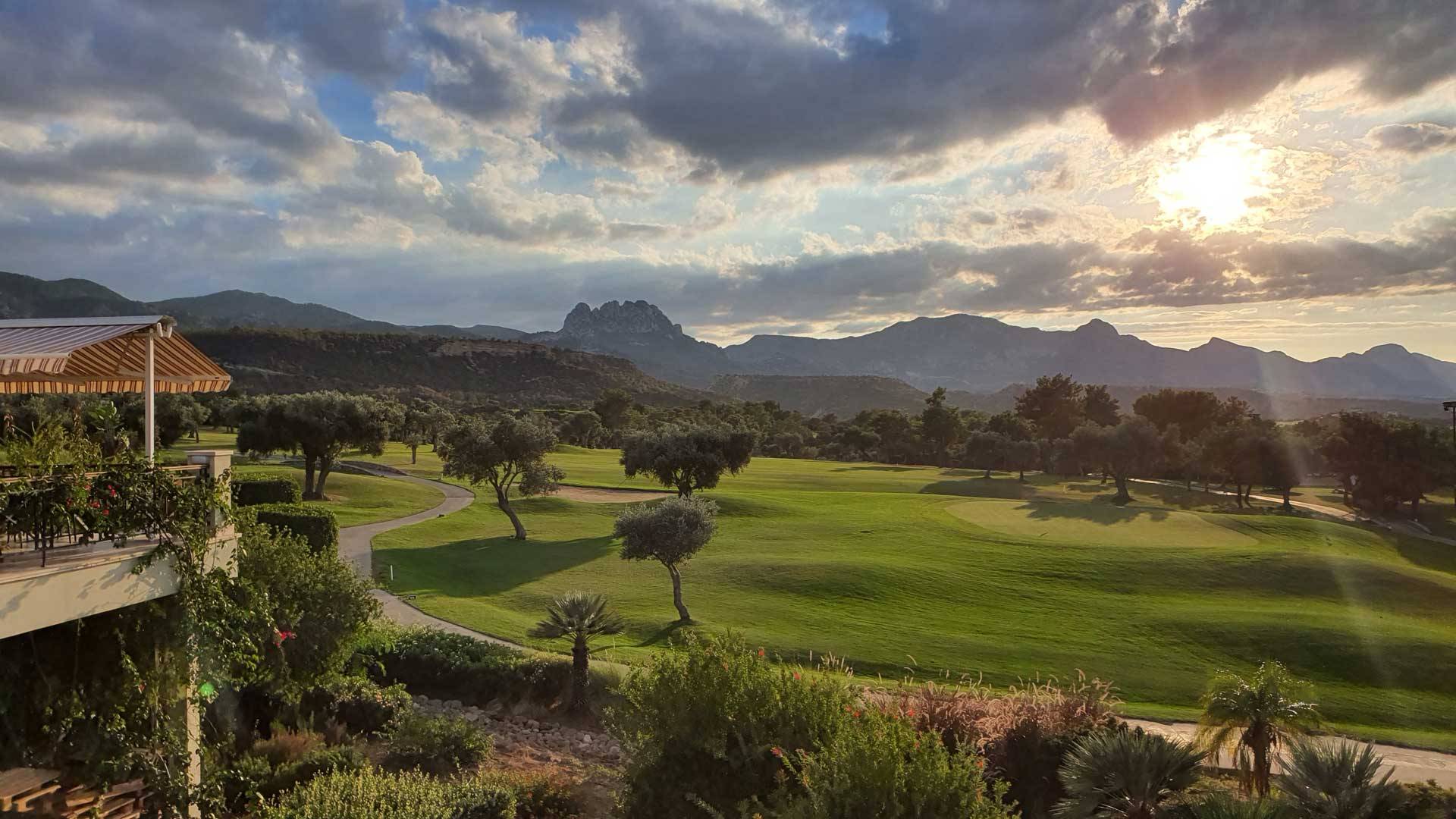 Korineum Resort auf Nordzypern